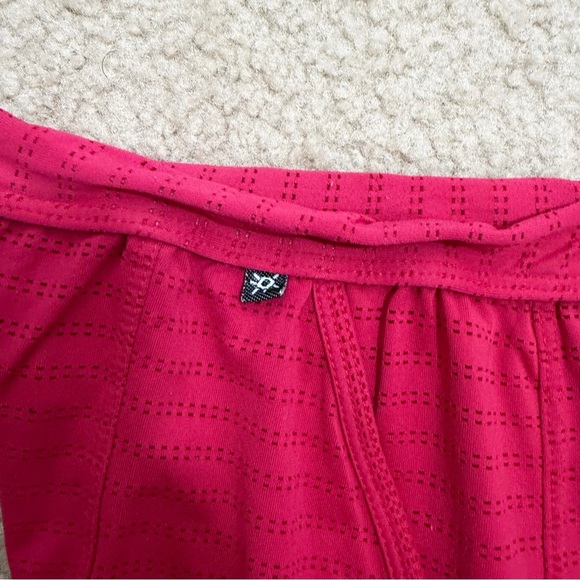 TULIO pink shorts - Picture 3 of 6